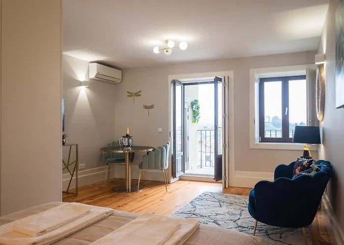 Appartement Glamour By The River *