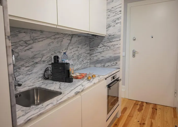 Glamour By The River Appartement Oporto