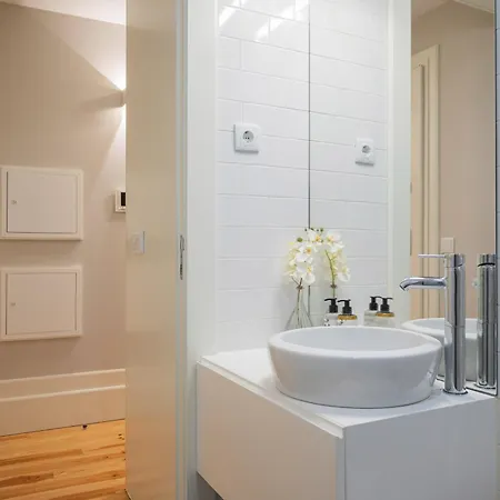 Glamour By The River Apartamento *