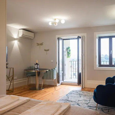 Apartamento Glamour By The River *