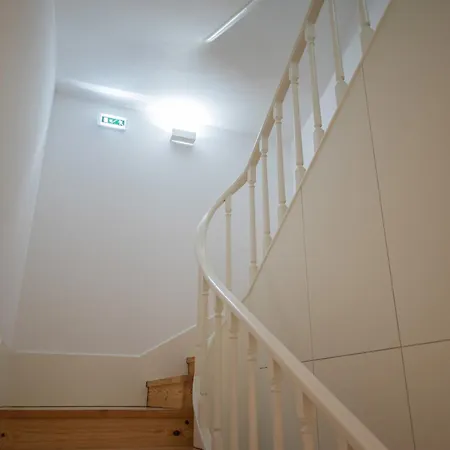 Glamour By The River Apartment Porto