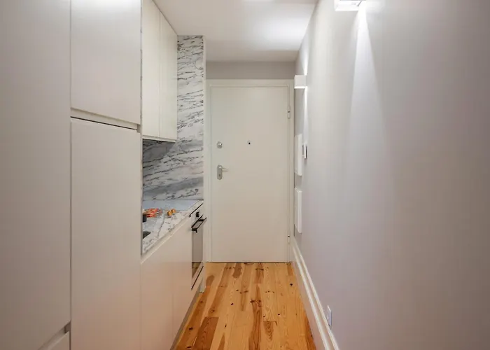 Apartman Glamour By The River