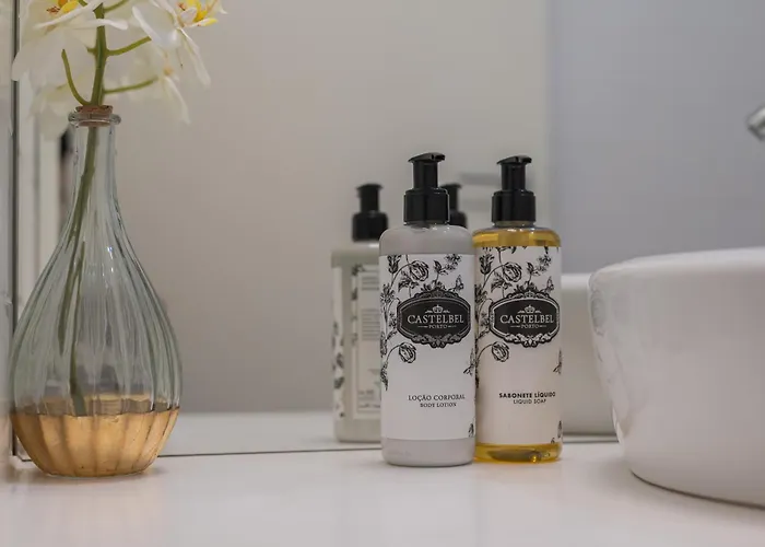 Glamour By The River ポルト