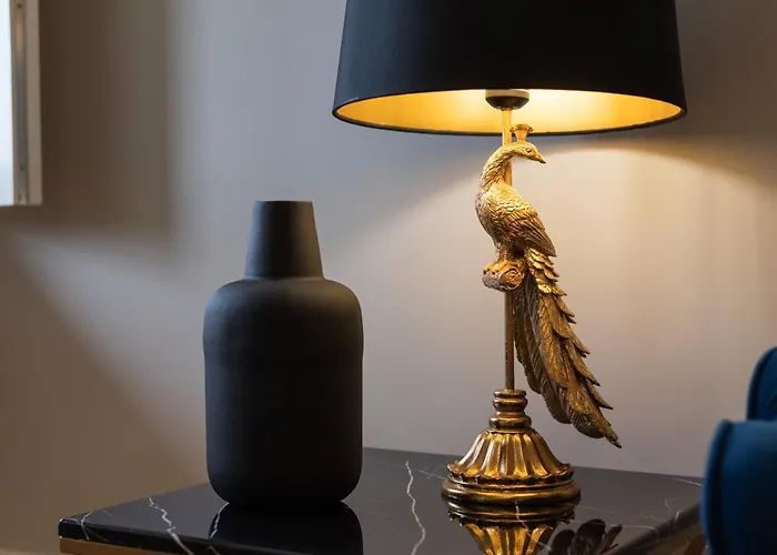 Glamour By The River アパート