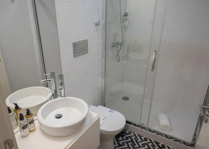 Glamour By The River Apartman Porto